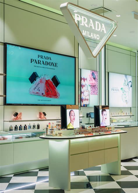 prada pavilion reopening|Prada kuala lumpur.